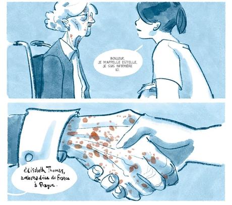 La Dame Blanche – Quentin Zuttion