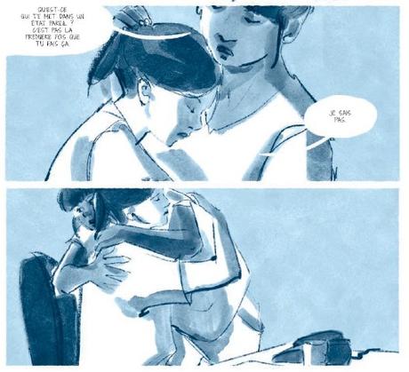 La Dame Blanche – Quentin Zuttion