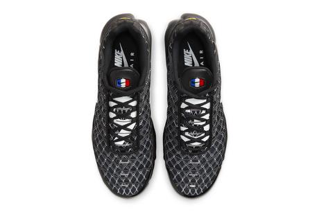 La Nike Air Max Plus célèbre une histoire du basket français