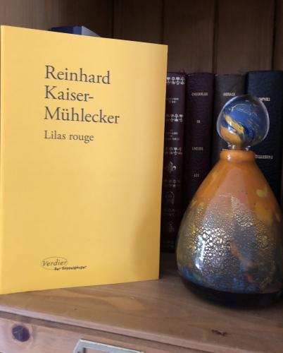 Les lilas rouges  -  Reinhard Kaiser-Mühlecker
