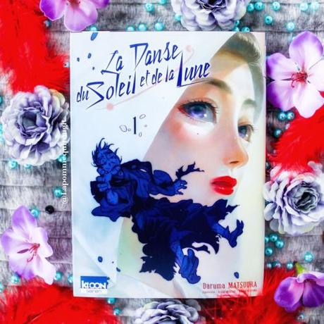 La danse du soleil et de la lune, tome 1 • Daruma Matsuura