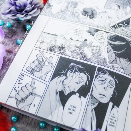 La danse du soleil et de la lune, tome 1 • Daruma Matsuura