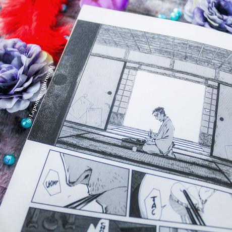 La danse du soleil et de la lune, tome 1 • Daruma Matsuura