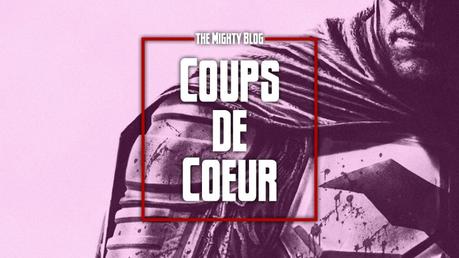 Comics coups de cœur de la semaine du 26/02/2022