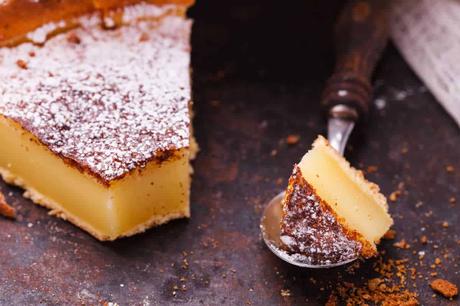Flan pâtissier sans pâte au Thermomix : Délicieux dessert !