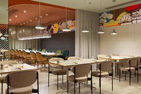 UMAMI BURGER OUVRE SON PREMIER RESTAURANT EN EUROPE, A PARIS UMAMI BURGER OUVRE SON PREMIER RESTAURANT EN EUROPE, A PARIS