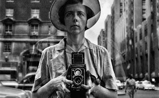 Vivian Maier - A la surface d'un miroir - Paulina Spucches Vivian Maier - A la surface d'un miroir - Paulina Spucches