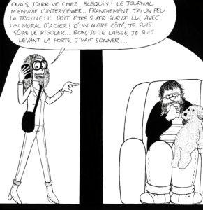 Le journal du professeur Blequin (193)