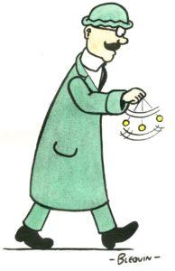 Le journal du professeur Blequin (193)