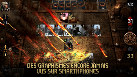 Télécharger GWENT: The Witcher Card Game APK MOD (Astuce) screenshots 5
