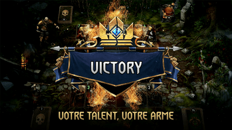 Télécharger GWENT: The Witcher Card Game APK MOD (Astuce) screenshots 3