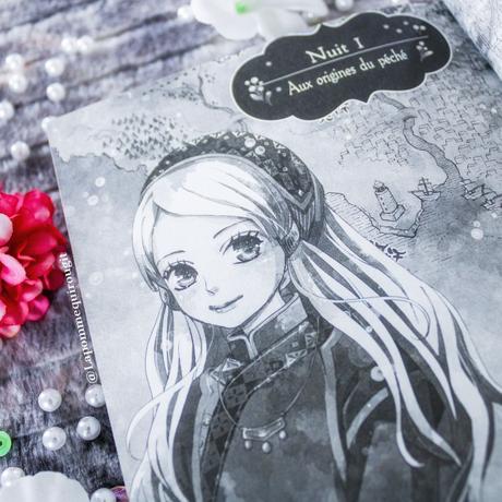 Nina du royaume des étoiles, tome 1 • Rikachi