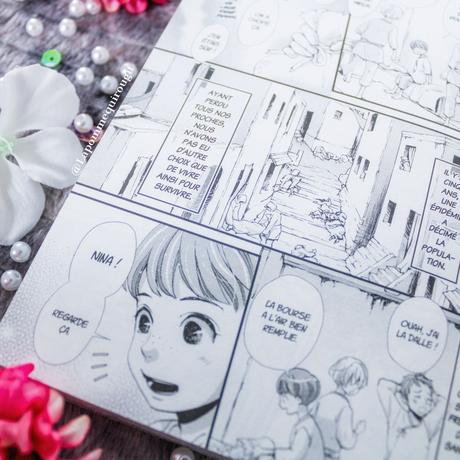 Nina du royaume des étoiles, tome 1 • Rikachi