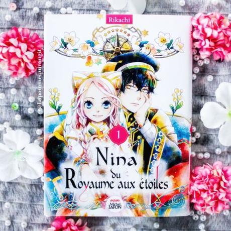Nina du royaume des étoiles, tome 1 • Rikachi