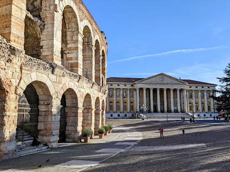 Arena di Verona — 14 pics — Opera Festival 2022