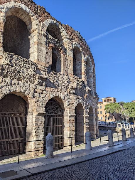 Arena di Verona — 14 pics — Opera Festival 2022