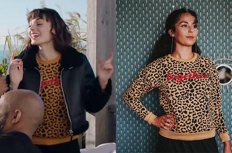 Léo Matteï, brigade des mineurs : le sweat léopard de Marion dans l’épisode 9×06