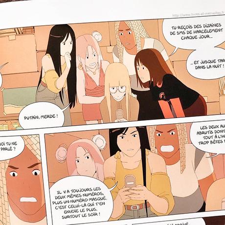 Bd ado : Filles uniques - tome 1 et 2 Bd ado : Filles uniques - tome 1 et 2