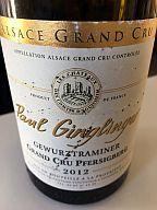 Repas famille et rugby  : Gewurztraminer Ginglinger, Morgon Corcellette, Chambolle Musigny, Beaune Rebourgeon Mure