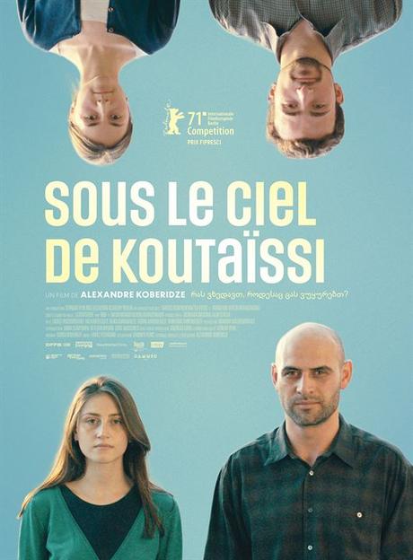 [CRITIQUE] : Sous le ciel de Koutaïssi