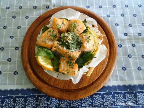 Saumon en boîte Saumon en boîte