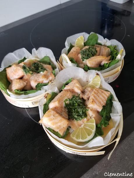 Saumon en boîte Saumon en boîte