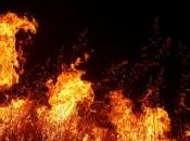 Gérard Engelbach L'Incendie