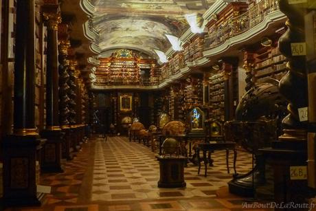 Bibliothèque baroque