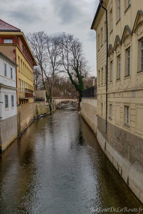 Canal Certovka