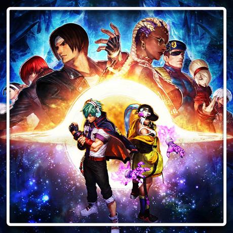 test king of fighter xv