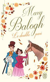 Le double pari de Mary balogh