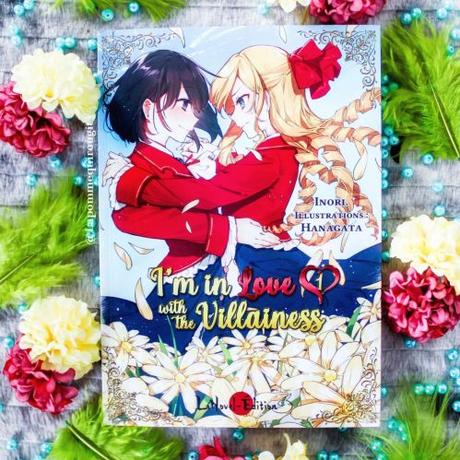 I’m in love with the villainess • Hanagata et Inori