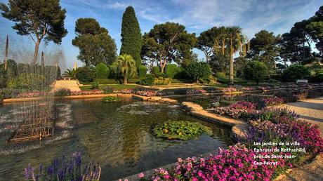 Fleurs et Plantes - Les plus beaux jardins du monde