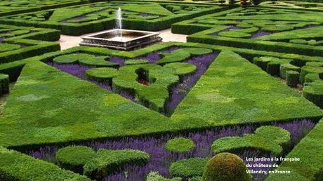 Fleurs et Plantes - Les plus beaux jardins du monde