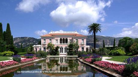 Fleurs et Plantes - Les plus beaux jardins du monde