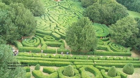 Fleurs et Plantes - Les plus beaux jardins du monde