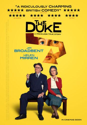 CINEMA : « The Duke » de Roger Michell