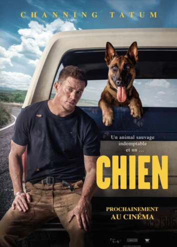 CINEMA : « Dog » (Chien) de Channing Tatum