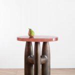 NATURATION, les tables sculpturales de Guillaume Delvigne à la ToolsGalerie