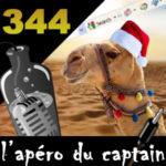 L’apéro du Captain #344 : Le père noël et le chameau botoxé