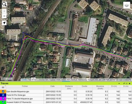 Test Garmin Epix (Gen 2) : alliance de la montre GPS outdoor avec l’écran AMOLED