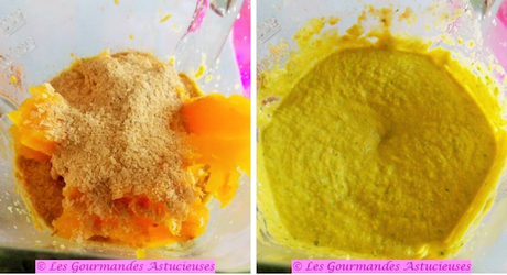 Tartinade verdoyante à la courge (Vegan) Tartinade verdoyante à la courge (Vegan)