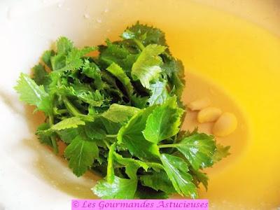 Tartinade verdoyante à la courge (Vegan) Tartinade verdoyante à la courge (Vegan)