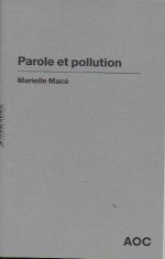 parole et pollution