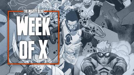 Week of X : Sabretooh #1, New Mutants #24, The Secret X-Men #1 et X-Men #8