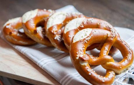 Bretzels inratables au Thermomix : Savoureux et croustillants !