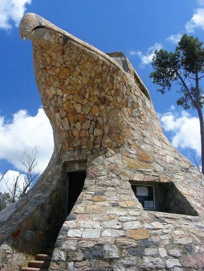 Maison El Aguila de Natalio Michelizzi Maison El Aguila de Natalio Michelizzi