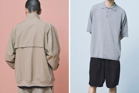 ATON – S/S 2022 COLLECTION LOOKBOOK