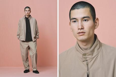 ATON – S/S 2022 COLLECTION LOOKBOOK