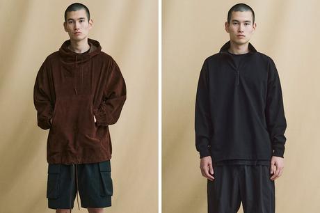 ATON – S/S 2022 COLLECTION LOOKBOOK